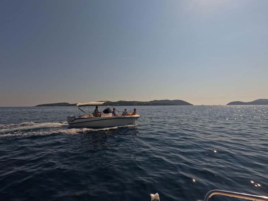 Private Half day and Full day Elaphiti islands tour - The Experience Provider: Adriatic Boat Tours