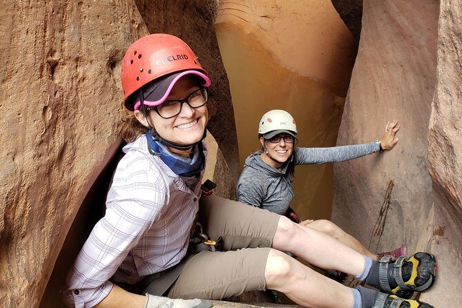 Private Half-Day Canyoneering Tour in Moab - Frequently Asked Questions