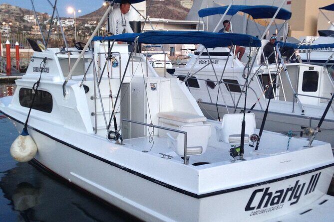 Private Half-day Deep Sea Fishing Charter in Cabo San Lucas - What to Expect from Your Cabo Deep Sea Fishing Trip