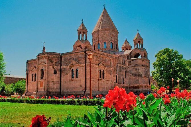 Private Half-day Echmiadzin Cathedral, Hripsime & Zvartnots Temple from Yerevan - Who Should Consider This Tour?