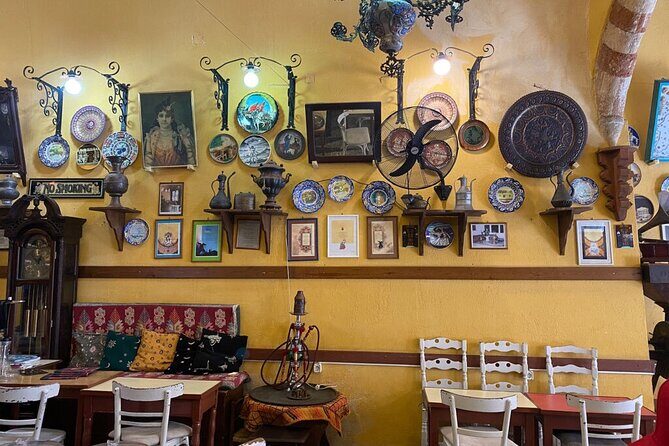 Private Half-Day Food Tour in the Rhode's Medieval Town - A Closer Look at the Itinerary