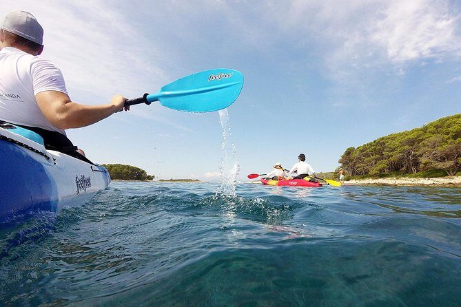 Private Half-Day Kayak Experience in Hvar and Pakleni Islands - What to Expect on the Water