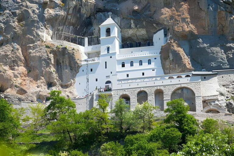 Private Half-Day Ostrog Monastery tour - The Benefits of This Tour