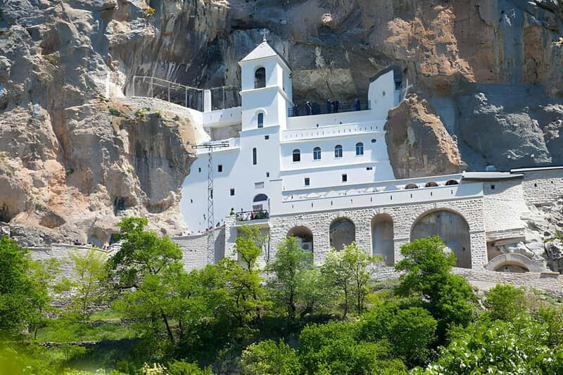 Private Half-Day Ostrog Monastery tour - The Benefits of This Tour
