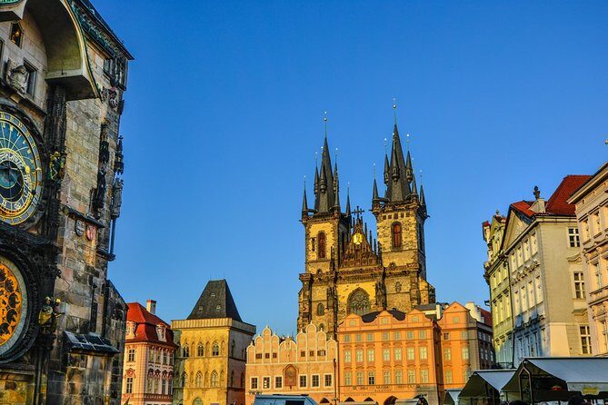 Private Half-Day Prague Walking Tour - The Guide Experience: Why It Matters