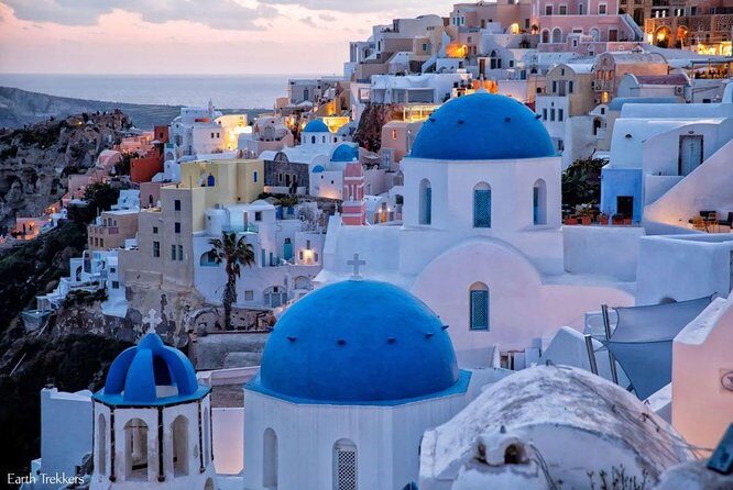 ~PRIVATE Half Day Santorini road tour 4 hours Book with us~ - Why Consider a Private Santorini Tour?