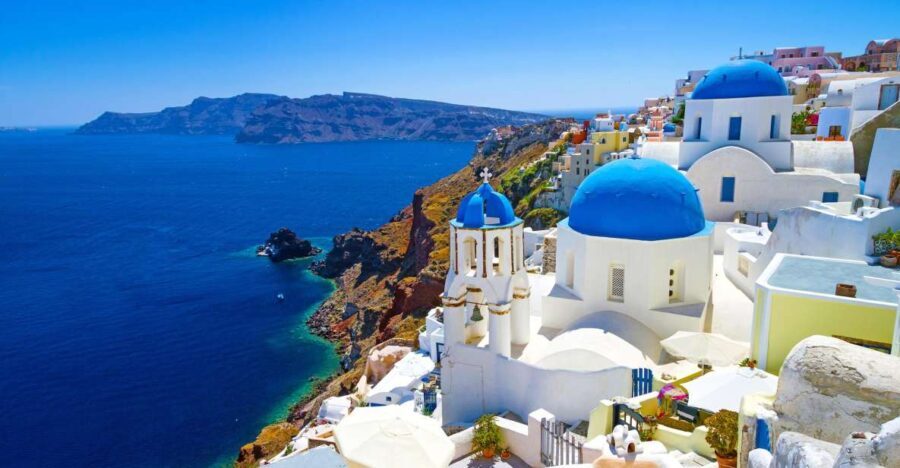 Private Half-Day Sightseeing Tour of Santorini - Who Would Love This Tour?