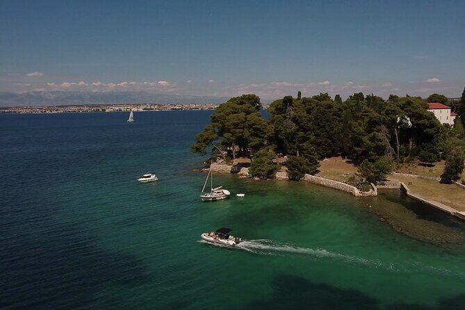 Private Half Day Speedboat tour to Zadar's Nearby Islands - What’s Included and What’s Not?