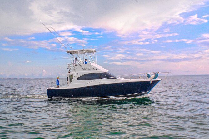 Private Half-Day Sport Fishing Charter in Cancun - The Details: What to Expect on Your Fishing Trip