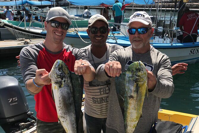 Private Half-Day Sport Fishing in Los Cabos - The Itinerary: What a Typical Day Looks Like