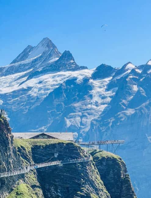 Private Half-Day tour around Lauterbrunnen and Grindelwald - Tour Breakdown: What to Expect from Start to Finish