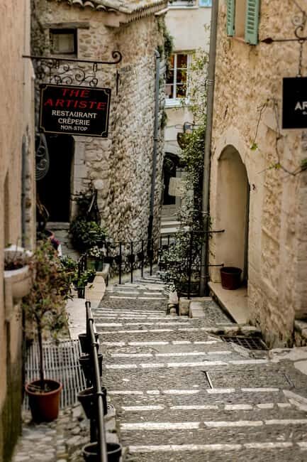Private Half-Day Tour: Eze & Saint-Paul de Vence - The Value of This Tour
