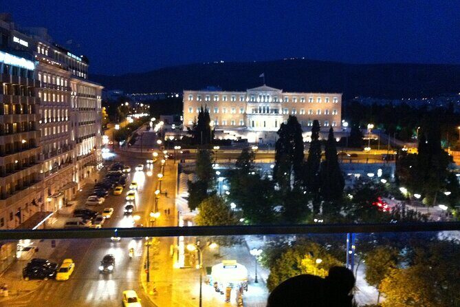 Private half day Tour in Athens with a pick up - The Itinerary in Detail