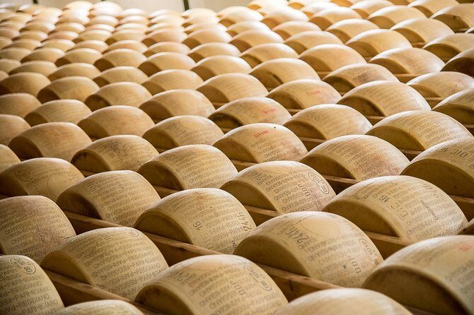 Private half day tour in Parma - Key Points