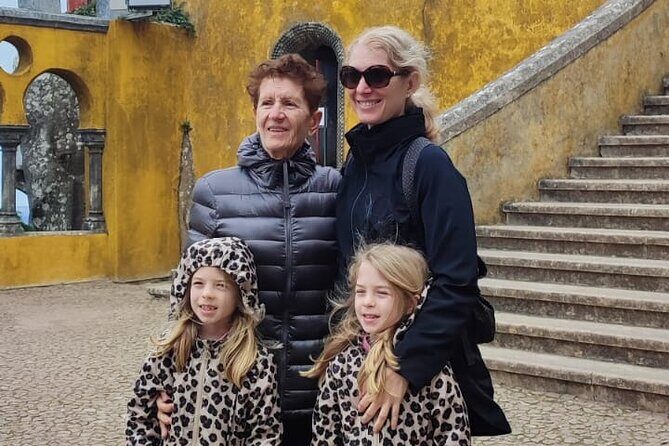 Private Half Day Tour in Sintra and Cascais - Practical Details