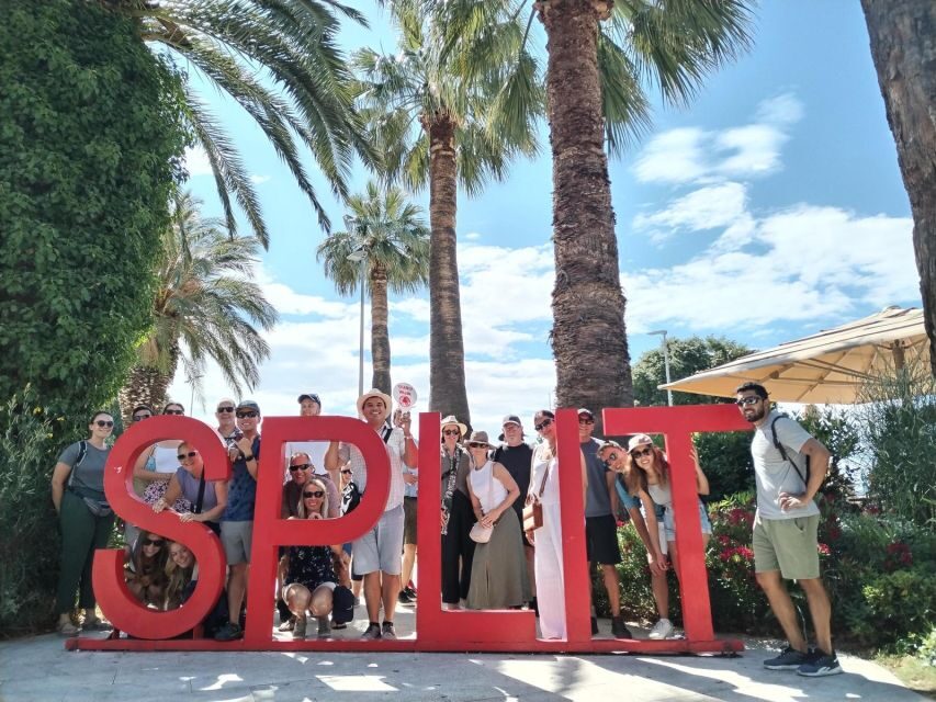 Private Half Day Tour of Split With Mestrovic Gallery - Frequently Asked Questions