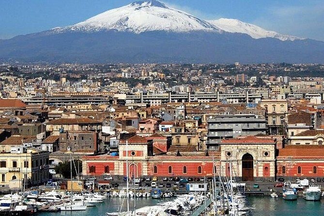 Private Half Day Tour to Catania and the Cyclops Riviera - FAQ