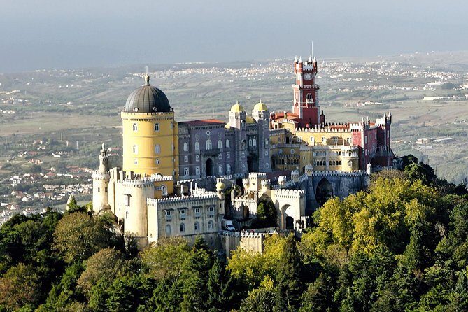Private Half Day Tour To Sintra - FAQs