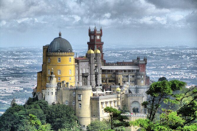 Private Half-Day Tour to Sintra - Practical Tips for Making the Most of the Tour