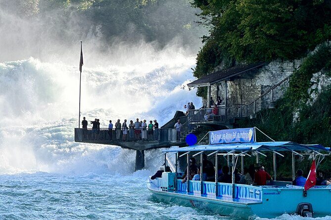 Private Half-Day Tour to the Rhine Falls with Pick-up at Hotel - Practical Aspects & What to Expect
