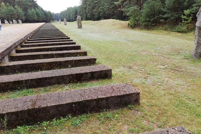 Private half-day tour to Treblinka with hotel pickup - Who Will Appreciate This Tour?
