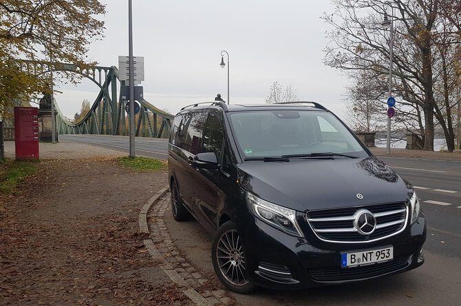 Private Half-Day Trip from Berlin to Potsdam - The Experience in Detail