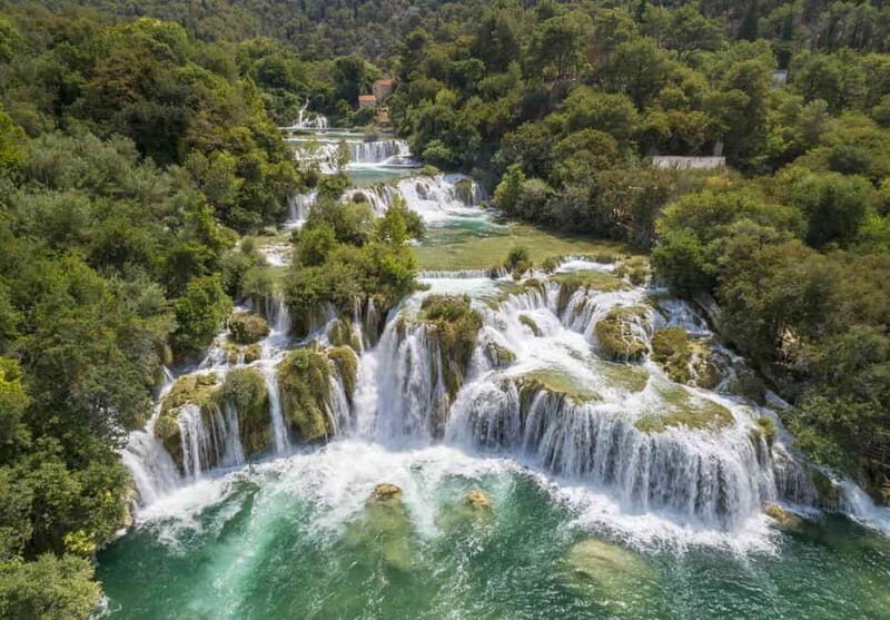 Private Half Day Trip: Split-Krka Waterfalls-Klis Fortress - Transportation and Timing