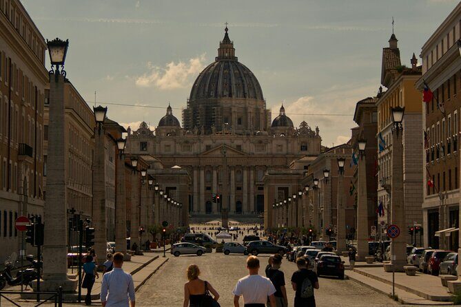 Private Half-Day Vatican Guided Tour - Price and Value: Is It Worth It?