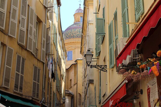 Private Half Day Walking Tour in Old Nice France with Local Guide - Are There Any Downsides?