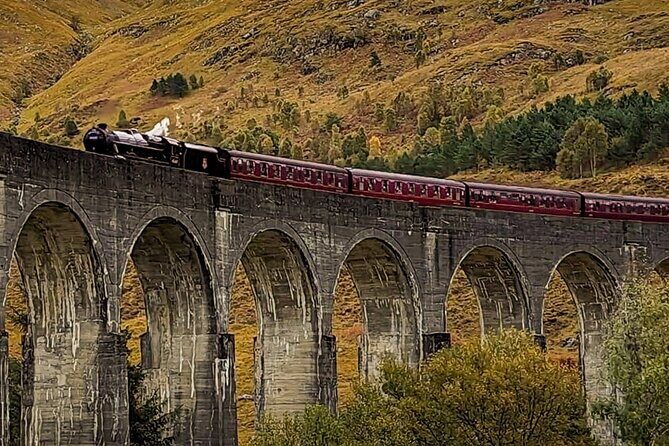 Private Harry Potter, Glenfinnan Viaduct, Highland Edinburgh Tour - Why This Tour Works Well