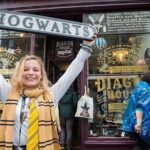 Private Harry Potter Tour - Discover JK Rowling's Edinburgh - Starting Point: Tron Kirk and The Royal Mile