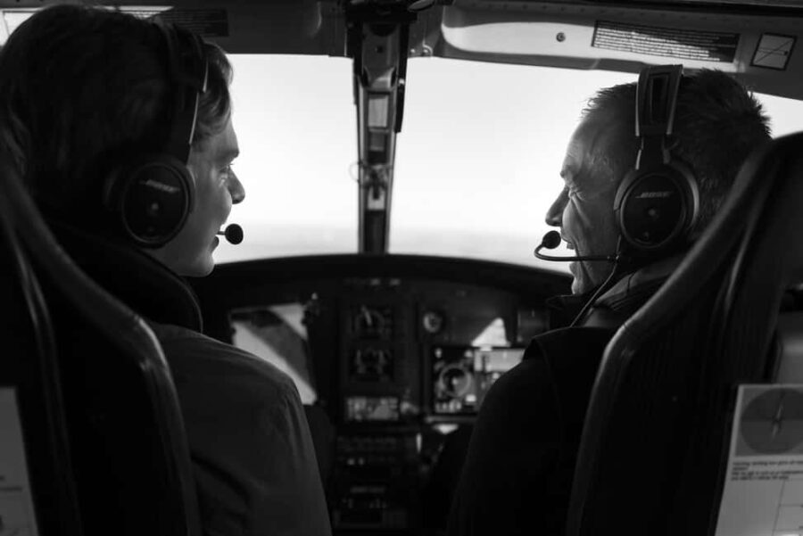 Private Helicopter Tour Over Stockholms Outer Archipelago - What the Tour Entails