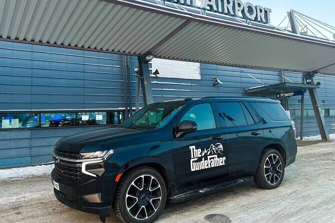 PRIVATE Helsinki VIP Transfer - The Experience in Action: A Closer Look