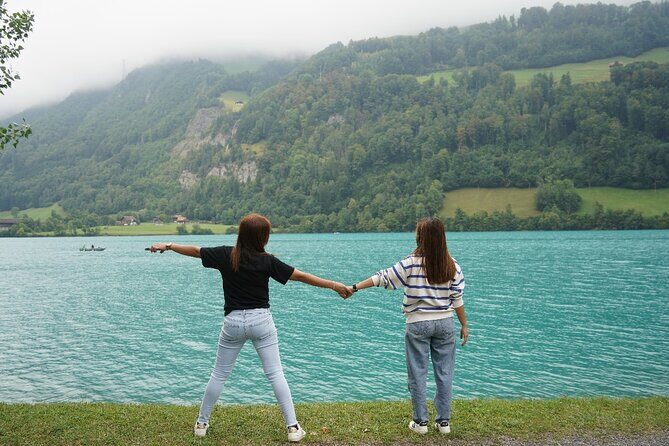 Private Hidden Gem Tour in Lungern from Zurich - Transitioning to Lungern’s Hidden Paradise