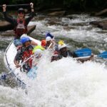 Private/High Adventure Whitewater Rafting Tour With Shore Snack - The Guides and Group Dynamic
