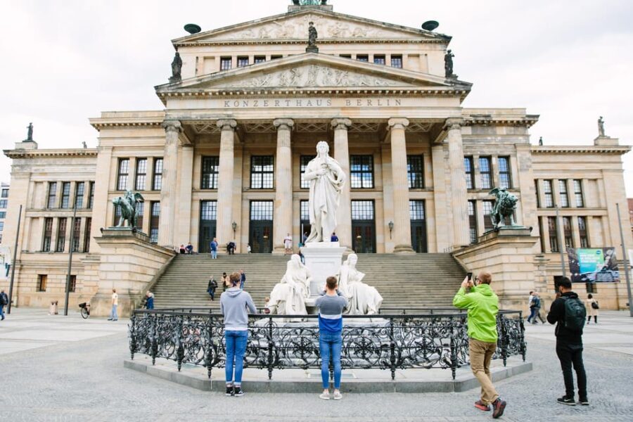 Private Highlights of Berlin Bike Tour - What to Expect at Each Stop