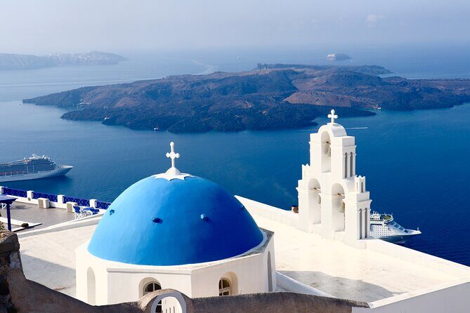 Private Highlights tour: Discover Santorini stress free - The Itinerary in Detail: What You Can Expect