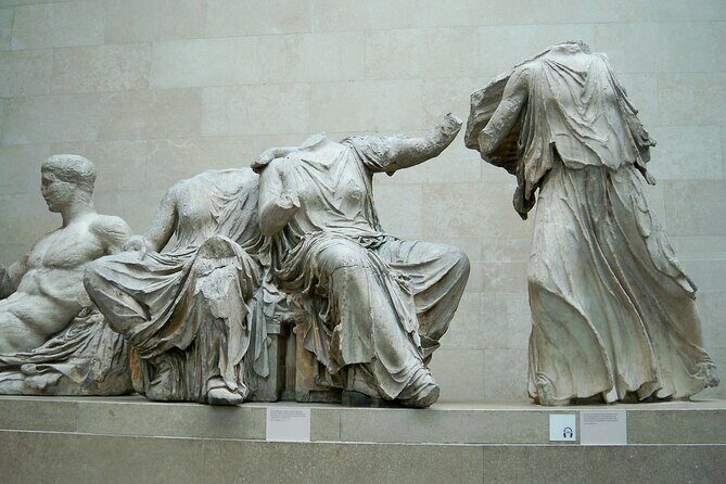 Private Highlights Tour of the British Museum - A Closer Look at the British Museum Highlights