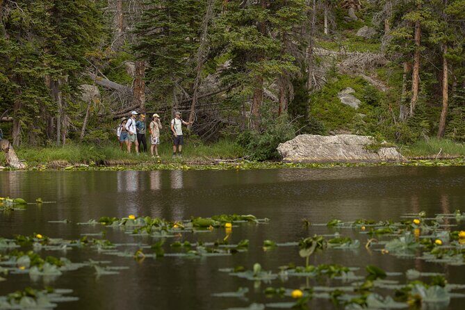 Private Hike Emerald Lake In Rocky Mountain National Park - The Value of This Experience