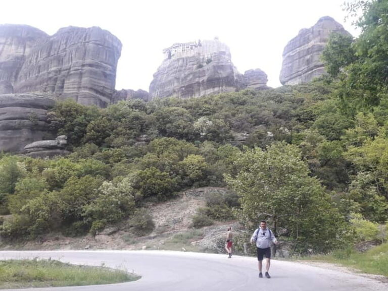 Private Hiking exploration of Meteora's Hidded Gems - Transport and Comfort: Making the Journey Easy