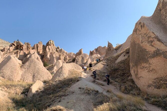 Private Hiking Tour in Cappadocia - Love Valley: Unique Rock Formations