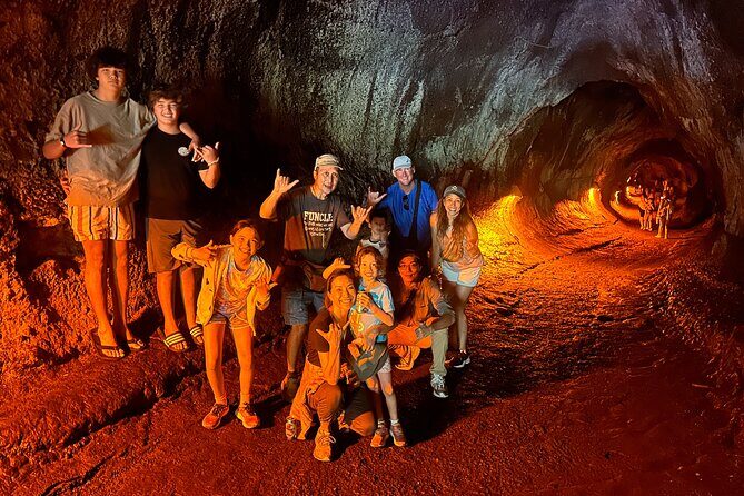 Private Hilo Shore Excursion to Volcano Waterfall and Black Sand - Who Is This Tour Best For?