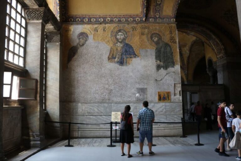 Private Historic Istanbul Half-Day Sightseeing Tour - What to Expect: An Honest Breakdown