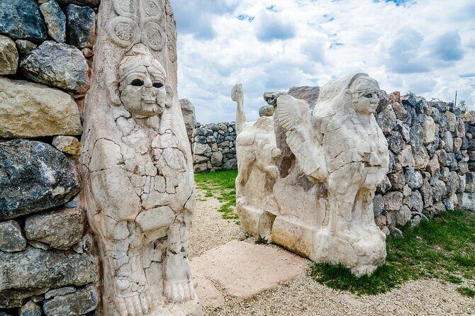 Private Historical Ankara's Bronze Age Tour in Turkey - A Closer Look at the Itinerary