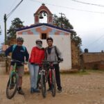 Private Historical Tour in the Sierra Santa Rosa by Bicycle - Monte de San Nicolás and the Temple of Mineral del Monte