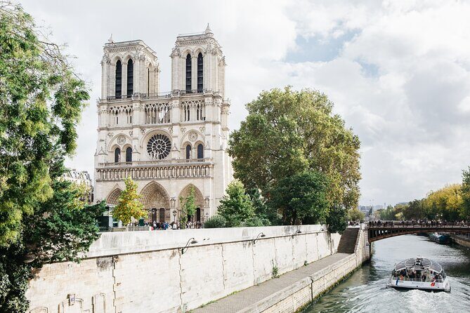 Private Historical Tour of Notre Dame - Practical Details and Considerations