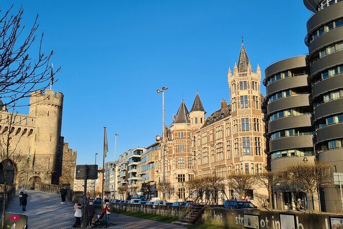 Private Historical Walking Tour in Antwerp City - Who Should Consider This Tour?