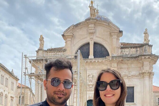 Private History Old Town and City Wall Tour in Dubrovnik - The Old Town: A Walk Through History and Culture