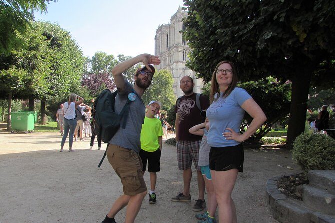 Private History Walking Tour in Paris for Teens & Family - What’s Included and What’s Not