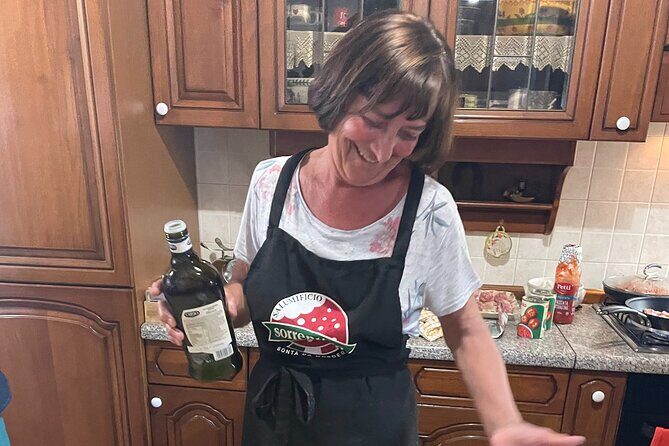 Private Home Cooking Class with Paola in Rome - Who Should Consider This Experience?